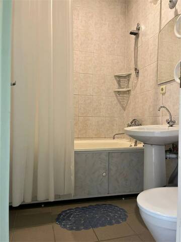 Фото номера Квартира (2к. кв.) 2 раздельные кровати + 1 двуспальная кровать Гостиница Логос  г. Санкт-Петербург 6