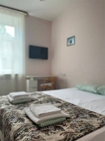Фото номера Квартира (1к. кв.) Гостиница Логос  г. Санкт-Петербург 2