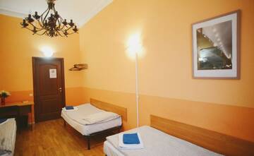 Фото номера Номер &quot;Стандарт&quot; Гостиница Best Value г. Санкт-Петербург 23