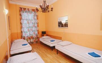 Фото номера Номер &quot;Стандарт&quot; Гостиница Best Value г. Санкт-Петербург 29
