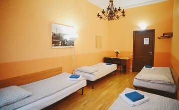 Фото номера Номер &quot;Стандарт&quot; Гостиница Best Value г. Санкт-Петербург 16