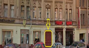 Фото номера Кровать в общем мужском номере с 7 кроватями Хостел Некрасов  г. Санкт-Петербург 11