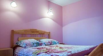 Фото номера Большой двухместный номер Гостиница Hostel S&amp;P Place г. Санкт-Петербург 5