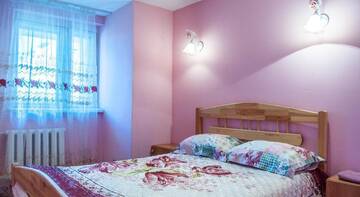 Фото номера Большой двухместный номер Гостиница Hostel S&amp;P Place г. Санкт-Петербург 6