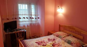 Фото номера Двухместный номер Делюкс с 1 кроватью Гостиница Hostel S&amp;P Place г. Санкт-Петербург 3