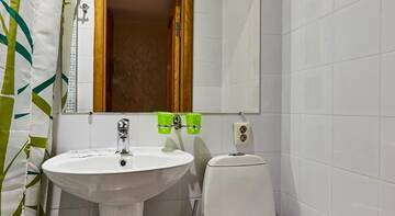 Фото номера Двухместный номер с 1 кроватью Мини-отель City Room г. Санкт-Петербург 4