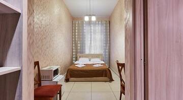 Фото номера Двухместный номер с 1 кроватью Мини-отель City Room г. Санкт-Петербург 2