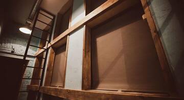 Фото номера Стандартный номер-капсула Гостевой дом Your Space Capsule Hotel г. Санкт-Петербург 6