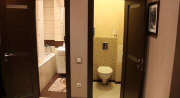 Фото номера Апартаменты Гостиница Sweet Home Pionerskaya г. Санкт-Петербург 7