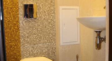 Фото номера Апартаменты Гостиница Sweet Home Pionerskaya г. Санкт-Петербург 18