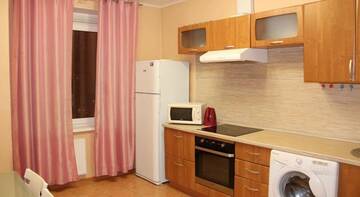Фото номера Апартаменты Гостиница Sweet Home Pionerskaya г. Санкт-Петербург 27