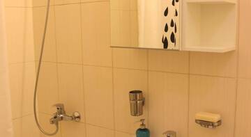 Фото номера Апартаменты Гостиница Sweet Home Pionerskaya г. Санкт-Петербург 15