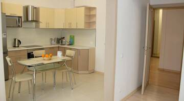 Фото номера Апартаменты Гостиница Sweet Home Pionerskaya г. Санкт-Петербург 24