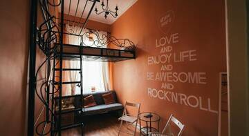 Фото номера Стандартный номер  Гостиница All you need is Hostel г. Санкт-Петербург 3