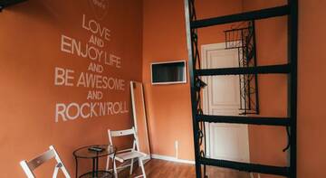 Фото номера Стандартный номер  Гостиница All you need is Hostel г. Санкт-Петербург 4