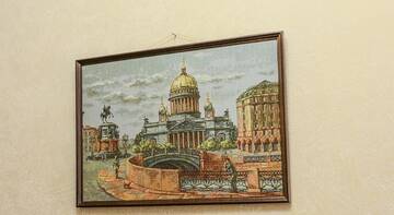 Фото номера Номер &quot;Стандарт&quot; Гостевой дом Good Morning г. Санкт-Петербург 7