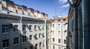 Фото номера Номер &quot;Стандарт&quot; Гостевой дом Good Morning г. Санкт-Петербург 21