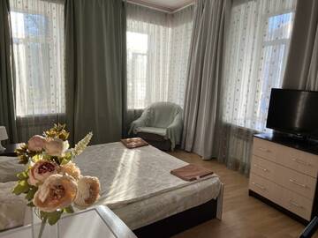 Фото номера Комната эконом №6 Гостиница Hostel GoodHoliday г. Санкт-Петербург 3