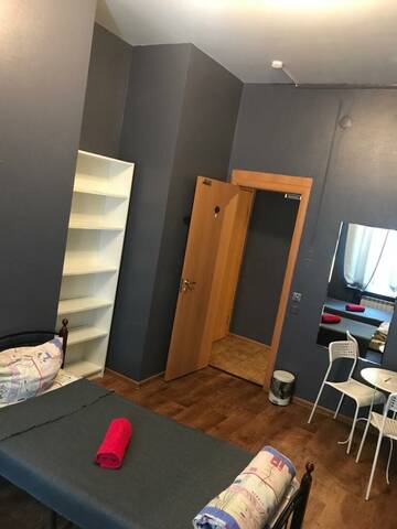 Фото номера Комната эконом №2 Гостиница Hostel GoodHoliday г. Санкт-Петербург 7
