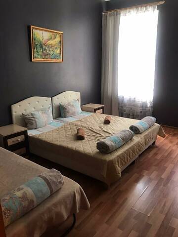 Фото номера Комната эконом №4 Гостиница Hostel GoodHoliday г. Санкт-Петербург 3