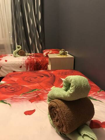 Фото номера Комната эконом №7 Гостиница Hostel GoodHoliday г. Санкт-Петербург 5