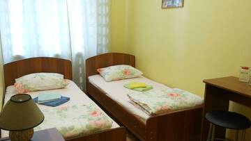 Фото номера Комната эконом №5 Гостиница Hostel GoodHoliday г. Санкт-Петербург 2