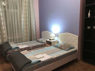 Фото номера Комната эконом №2 Гостиница Hostel GoodHoliday г. Санкт-Петербург 2