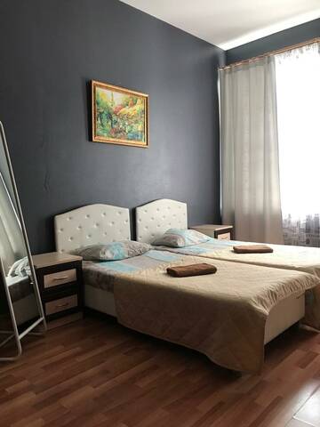 Фото номера Комната эконом №4 Гостиница Hostel GoodHoliday г. Санкт-Петербург 4