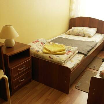 Фото номера Комната эконом №5 Гостиница Hostel GoodHoliday г. Санкт-Петербург 3