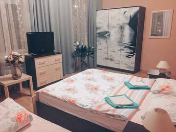 Фото номера Комната эконом №6 Гостиница Hostel GoodHoliday г. Санкт-Петербург 2
