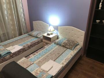 Фото номера Комната эконом №2 Гостиница Hostel GoodHoliday г. Санкт-Петербург 3