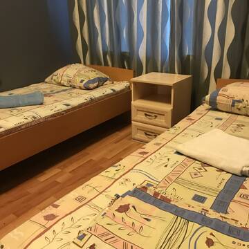 Фото номера Комната эконом №7 Гостиница Hostel GoodHoliday г. Санкт-Петербург 3