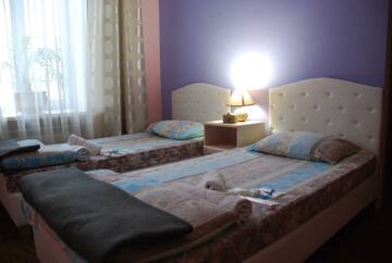 Фото номера Комната эконом №2 Гостиница Hostel GoodHoliday г. Санкт-Петербург 4