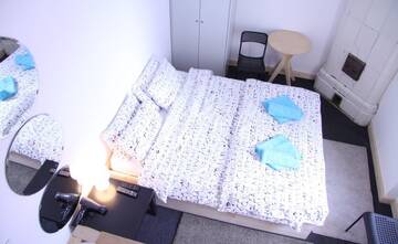 Фото номера Номер &quot;Стандарт&quot; Хостел  Архитектор г. Санкт-Петербург 31
