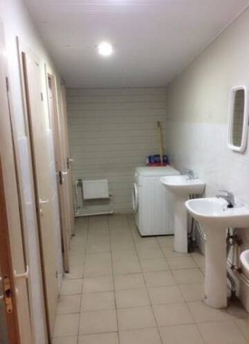 Фото номера Номер &quot;Стандарт&quot; Гостиница Hostel On Tkachey 6 г. Санкт-Петербург 20