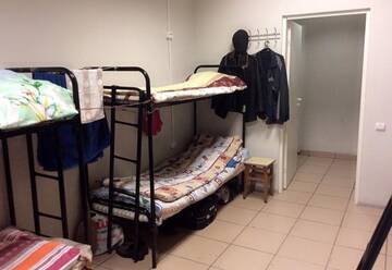 Фото номера Номер &quot;Стандарт&quot; Гостиница Hostel On Tkachey 6 г. Санкт-Петербург 25