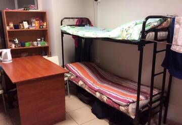 Фото номера Номер &quot;Стандарт&quot; Гостиница Hostel On Tkachey 6 г. Санкт-Петербург 8