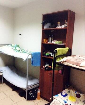 Фото номера Номер &quot;Стандарт&quot; Гостиница Hostel On Tkachey 6 г. Санкт-Петербург 15