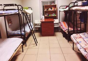 Фото номера Номер &quot;Стандарт&quot; Гостиница Hostel On Tkachey 6 г. Санкт-Петербург 18