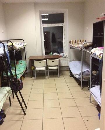 Фото номера Номер &quot;Стандарт&quot; Гостиница Hostel On Tkachey 6 г. Санкт-Петербург 14