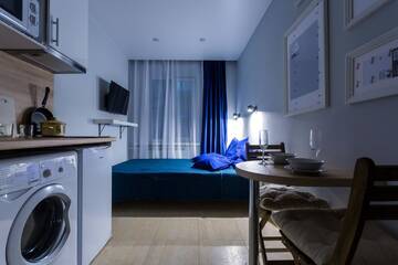 Фото номера Апартаменты Гостиница LeoHotels Знаменская г. Санкт-Петербург 7