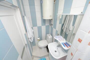 Фото номера Номер-студио Делюкс Гостиница LeoHotels Знаменская г. Санкт-Петербург 4