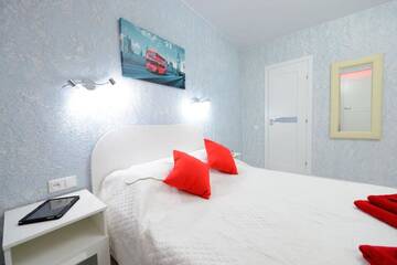 Фото номера Номер-студио Делюкс Гостиница LeoHotels Знаменская г. Санкт-Петербург 2