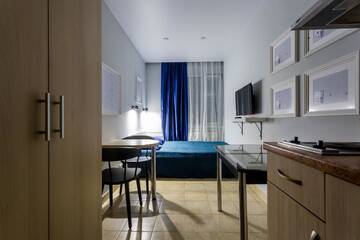 Фото номера Апартаменты Гостиница LeoHotels Знаменская г. Санкт-Петербург 15