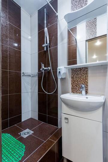 Фото номера Апартаменты Гостиница LeoHotels Знаменская г. Санкт-Петербург 18