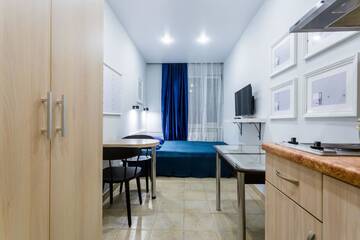 Фото номера Апартаменты Гостиница LeoHotels Знаменская г. Санкт-Петербург 16