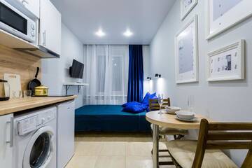 Фото номера Апартаменты Гостиница LeoHotels Знаменская г. Санкт-Петербург 20