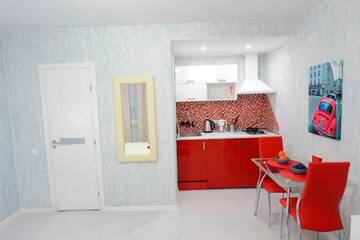 Фото номера Номер-студио Делюкс Гостиница LeoHotels Знаменская г. Санкт-Петербург 11