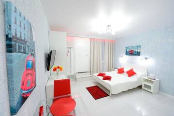 Фото номера Номер-студио Делюкс Гостиница LeoHotels Знаменская г. Санкт-Петербург 15