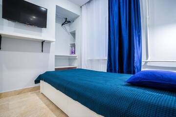 Фото номера Апартаменты Гостиница LeoHotels Знаменская г. Санкт-Петербург 3